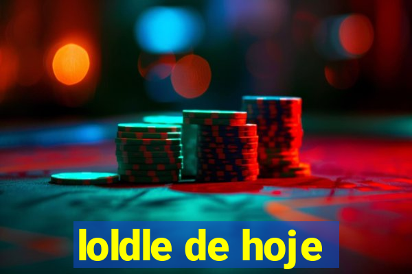 loldle de hoje